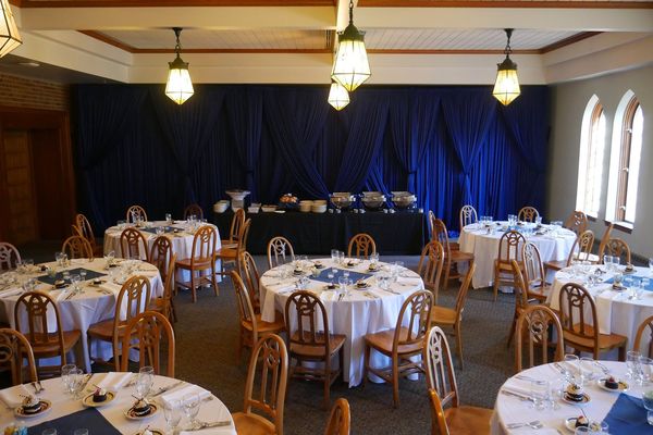 Hospitality Room - South Dining Hall