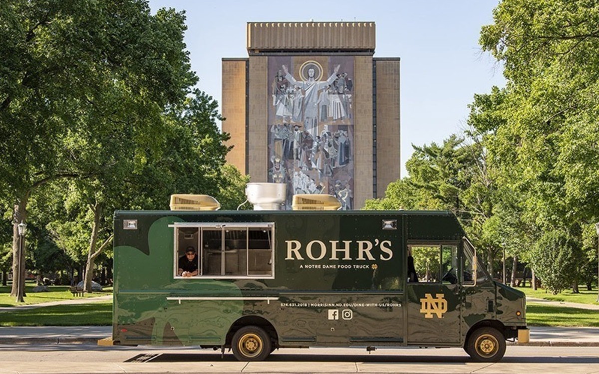 Rohrs Food Truck