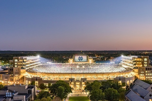 Notre Dame Stadium - Notre Dame Stadium