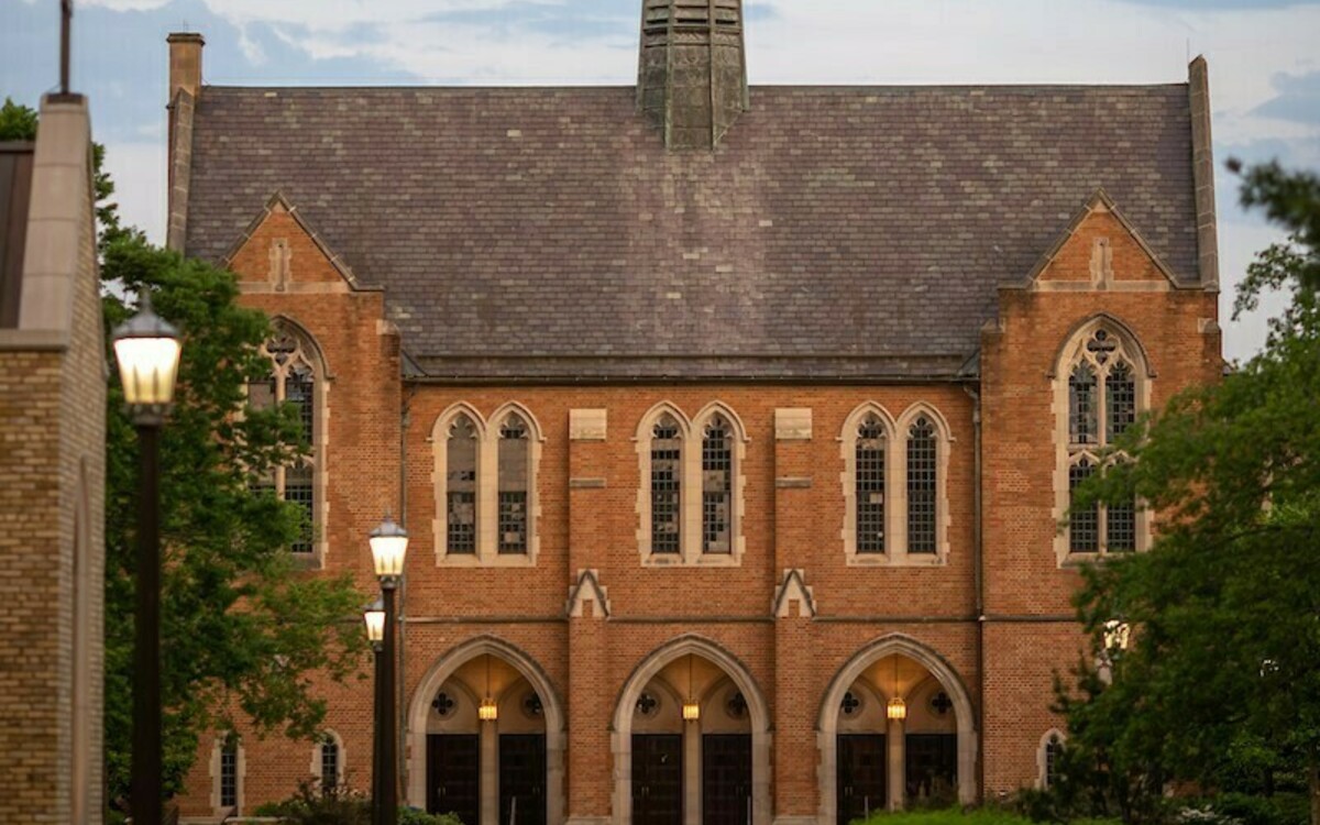 South Dining Hall