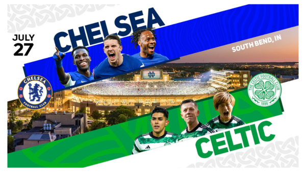 Chelsea v Celtic