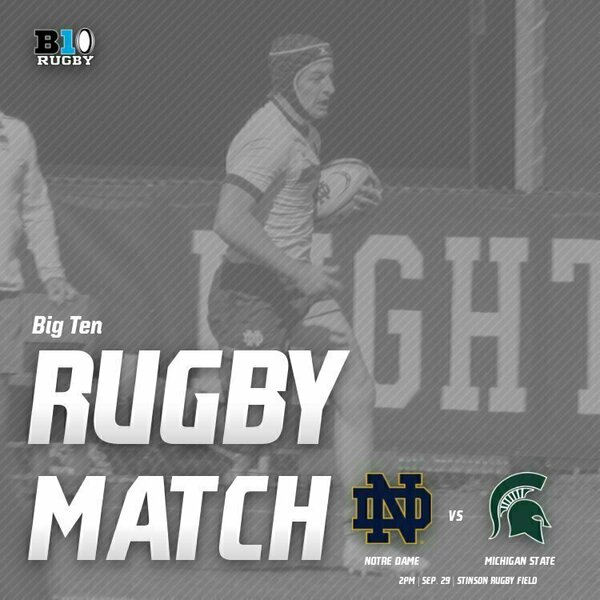 Rugby vs. Michigan State